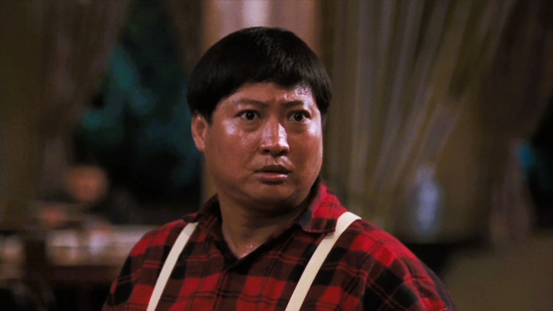 кадр из фильма Рикша