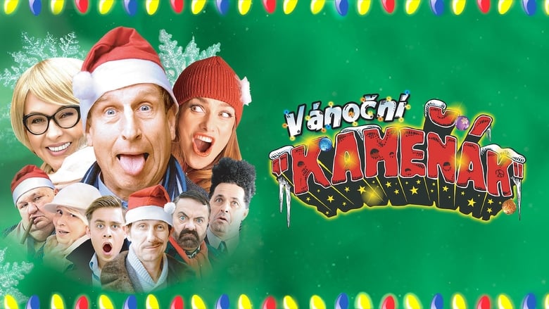 кадр из фильма Vánoční Kameňák