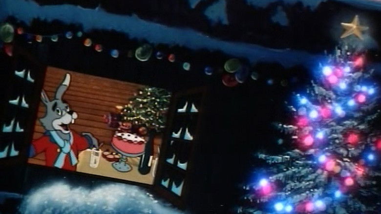 кадр из фильма Brer Rabbit's Christmas Carol