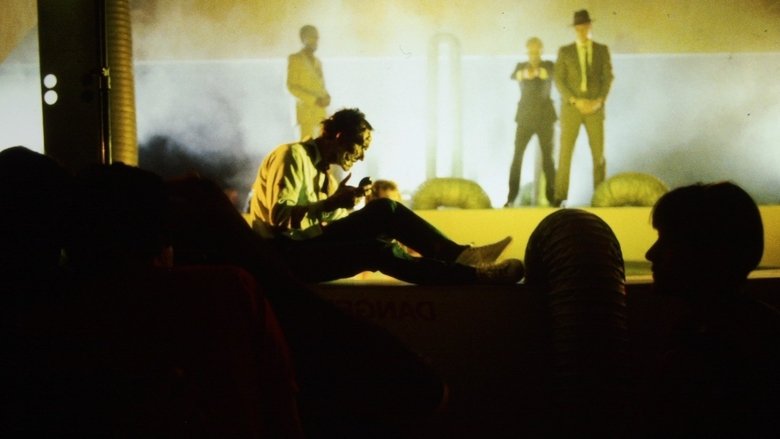 кадр из фильма Ядерный репортер