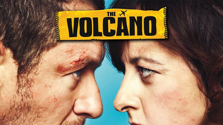 кадр из фильма Вулкан страстей