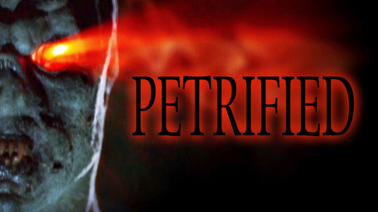 кадр из фильма Petrified