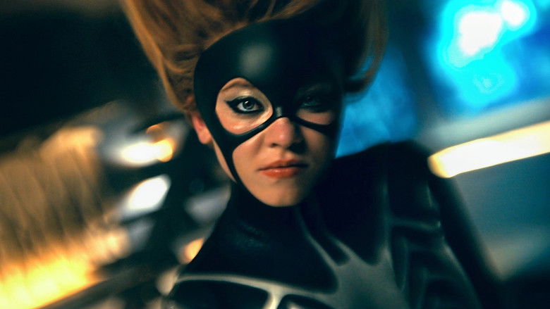 кадр из фильма Мадам Паутина