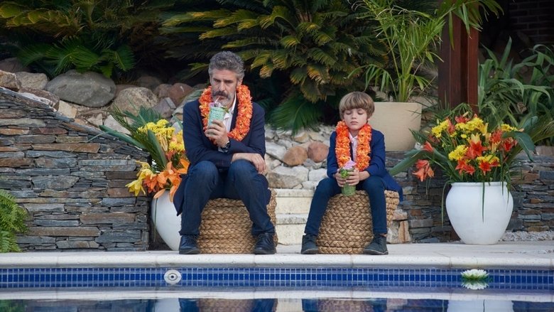 кадр из фильма Ненастоящий папа