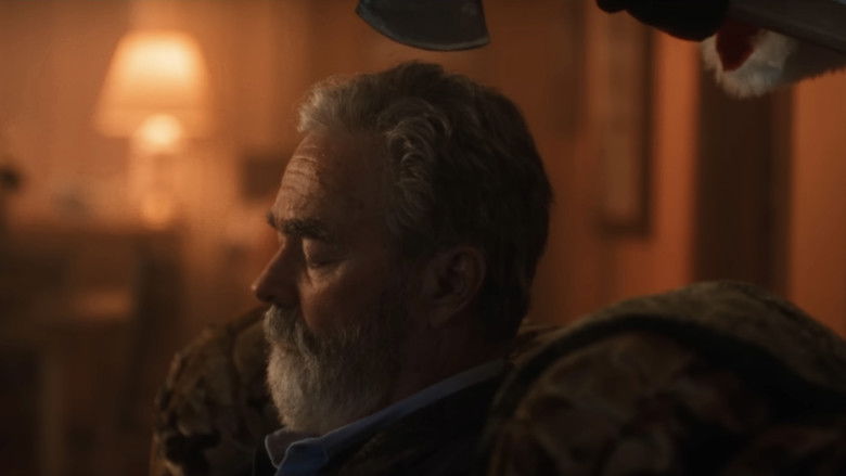 кадр из фильма Тихая ночь, смертельная ночь