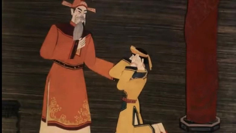 кадр из фильма Thạch Sanh