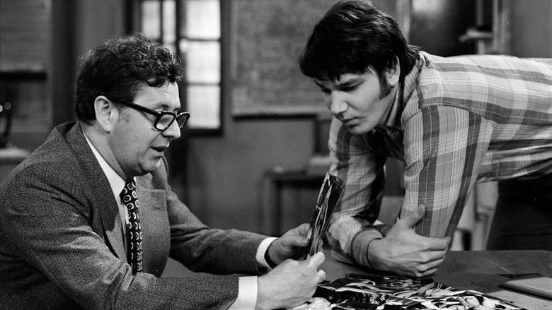 кадр из фильма Konec semestru