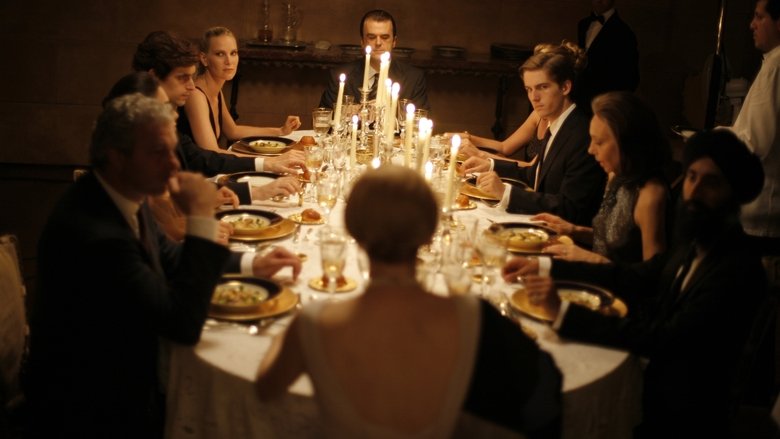 кадр из фильма Я - это любовь