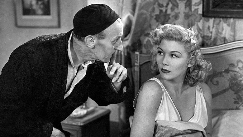 кадр из фильма Dangerous Intruder