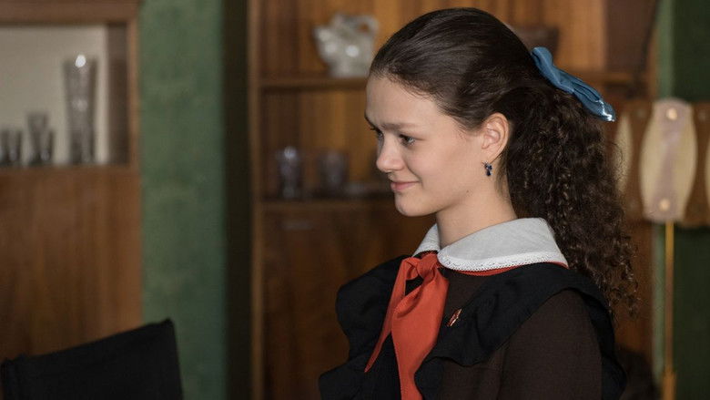 кадр из фильма Про мою маму и про меня