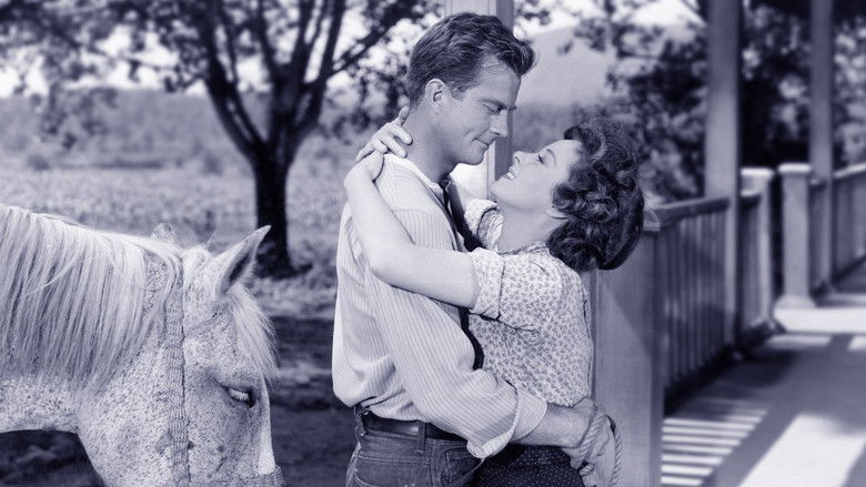 кадр из фильма I'd Climb the Highest Mountain