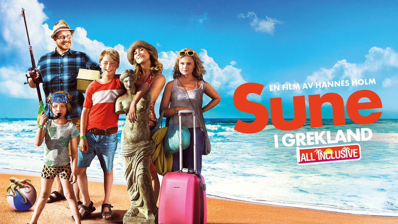 кадр из фильма Всё включено: Каникулы в Греции