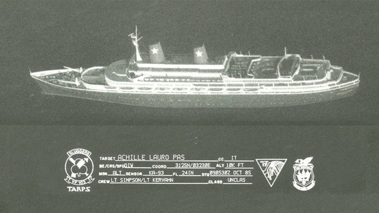 кадр из фильма Achille Lauro - La crociera del terrore