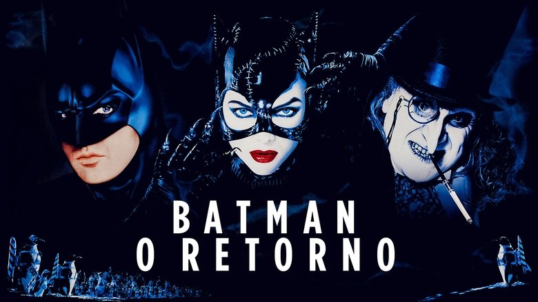 кадр из фильма Бэтмен возвращается