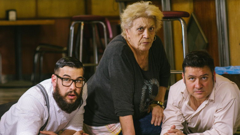 кадр из фильма Дикая история