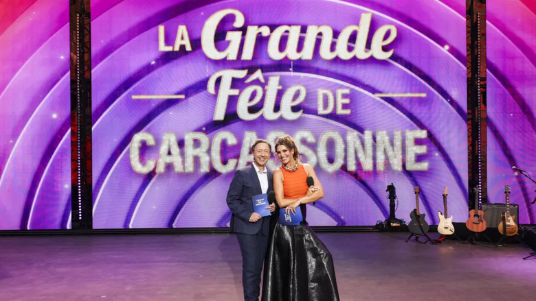 кадр из фильма La Grande Fête de Carcassonne