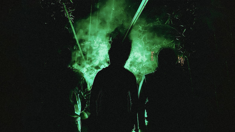 кадр из фильма Attack of the Swole People