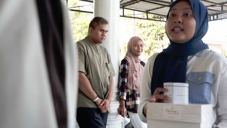 кадр из фильма Hafiz & Friends: We Were Always Meant to Be Here