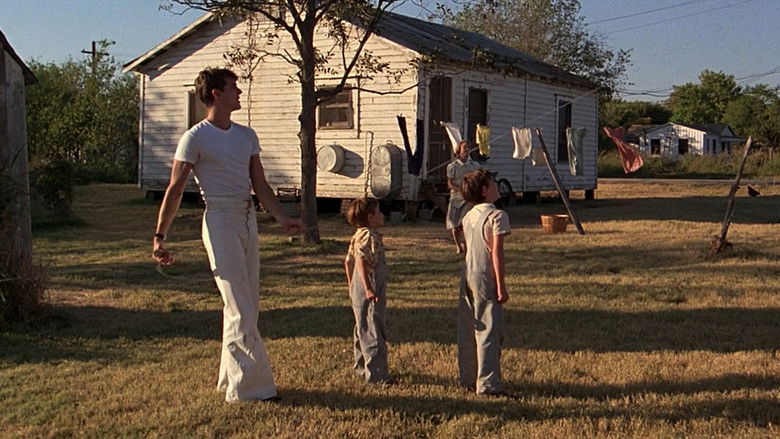 кадр из фильма Бродяга