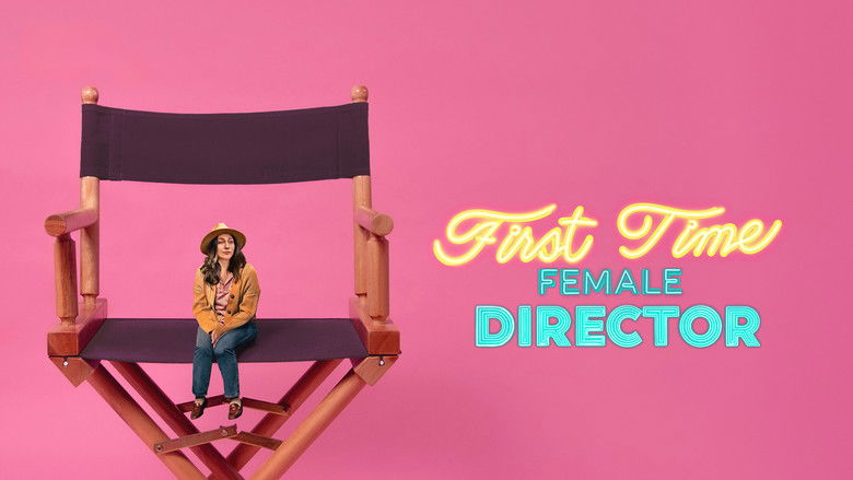 кадр из фильма First Time Female Director