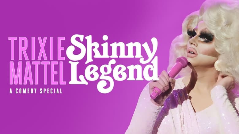 кадр из фильма Trixie Mattel: Skinny Legend