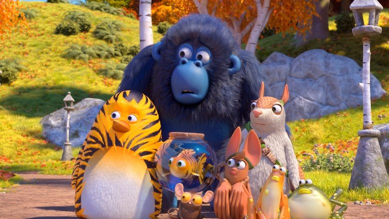 кадр из фильма Дозор джунглей: Кругосветка