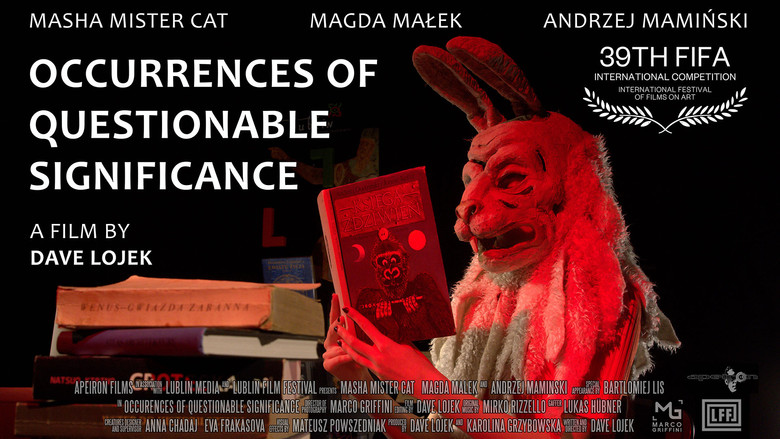 кадр из фильма Occurrences of Questionable Significance