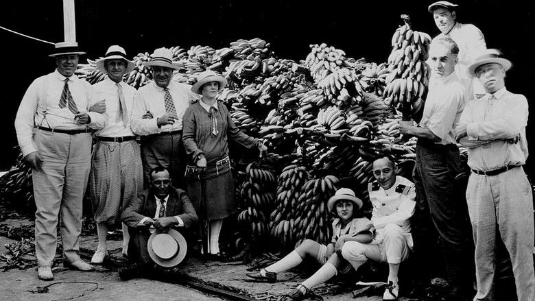 кадр из фильма La Loi de la banane