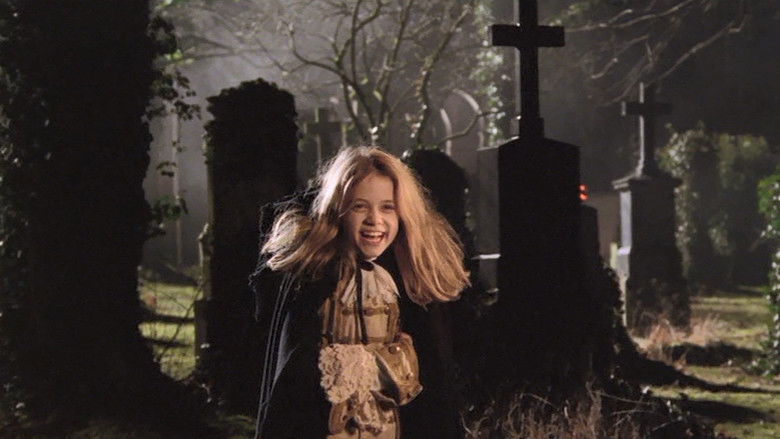 кадр из фильма Биби – маленькая волшебница