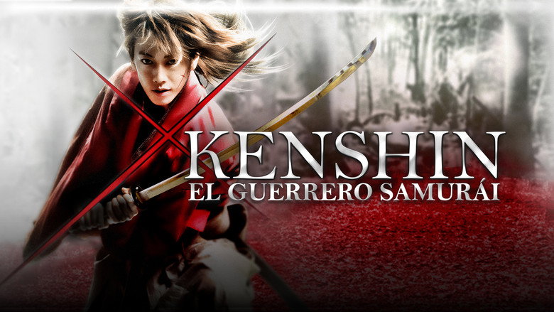 кадр из фильма Бродяга Кэнсин