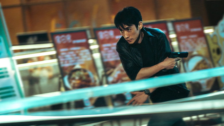 кадр из фильма 惊蛰无声