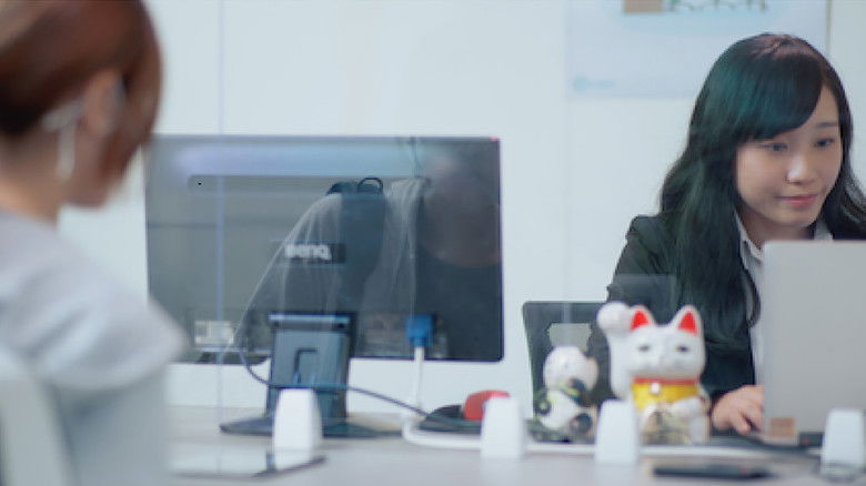 кадр из фильма 逃離黃大仙