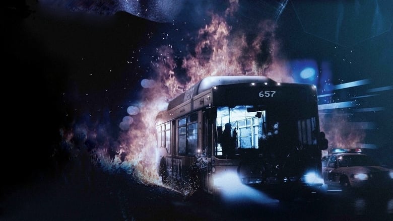 кадр из фильма Скорость: Автобус 657