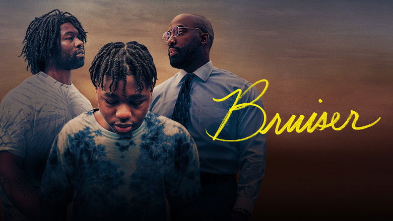 кадр из фильма Bruiser