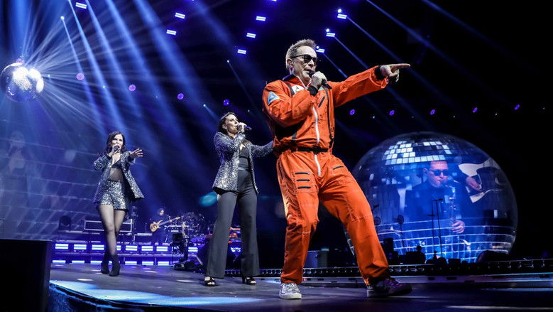 кадр из фильма Geszti Sixty Aréna Show