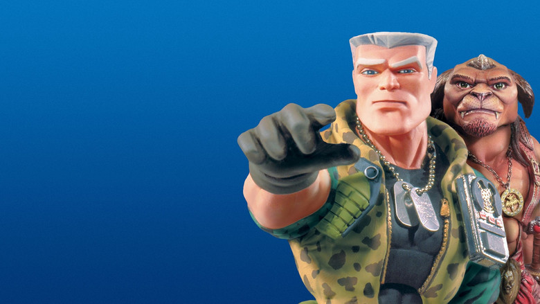 кадр из фильма Солдатики