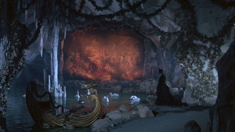 кадр из фильма Людвиг