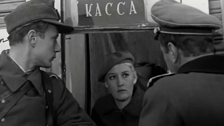 кадр из фильма Пятеро с неба