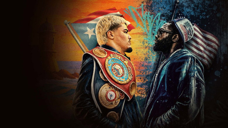 кадр из фильма Xander Zayas vs. Jaron Ennis