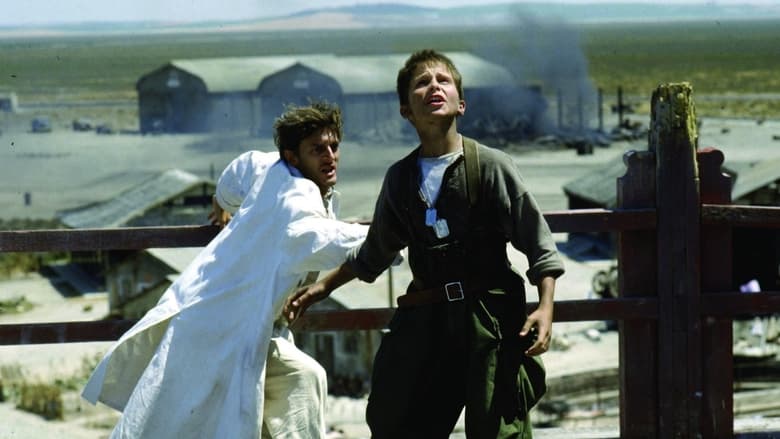 кадр из фильма Империя Солнца