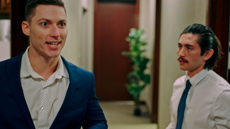 кадр из фильма Big Dawg