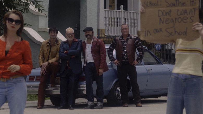 кадр из фильма The Walk