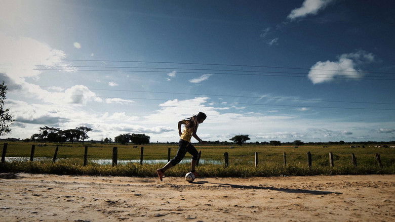 кадр из фильма Nos llaman guerreras