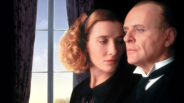 кадр из фильма На исходе дня