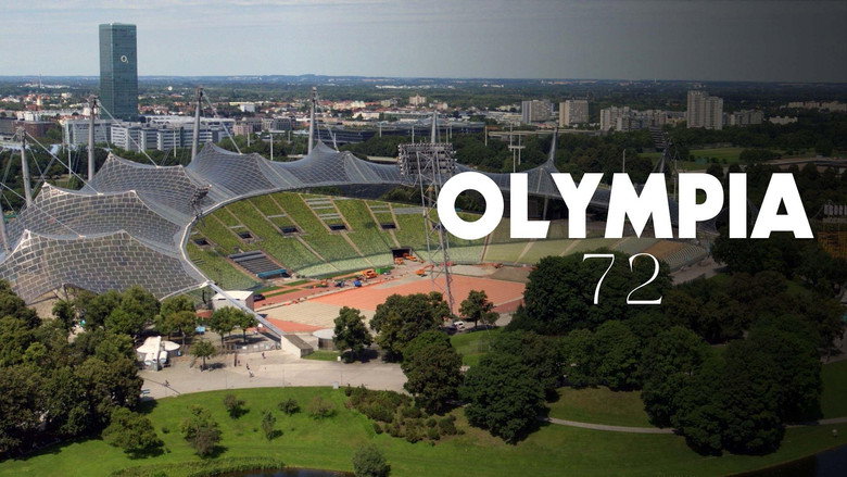 кадр из фильма Olympia 72: Deutschlands Aufbruch in die Moderne
