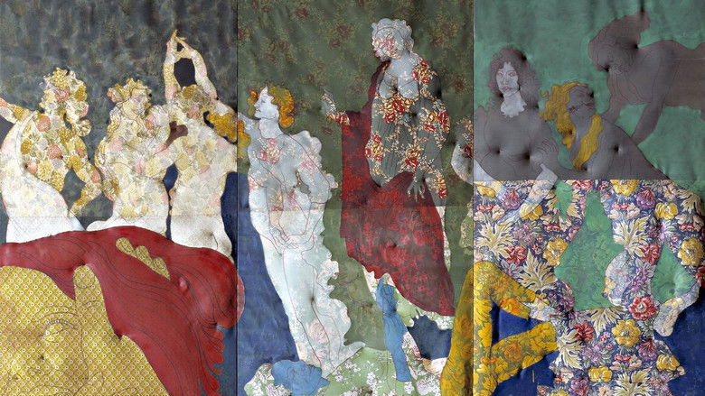 кадр из фильма Le primavere Pop di Cesare Tacchi