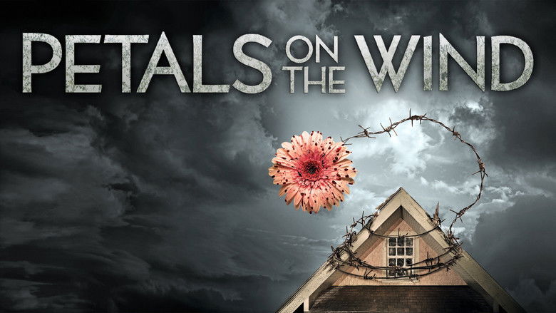 кадр из фильма Лепестки на ветру