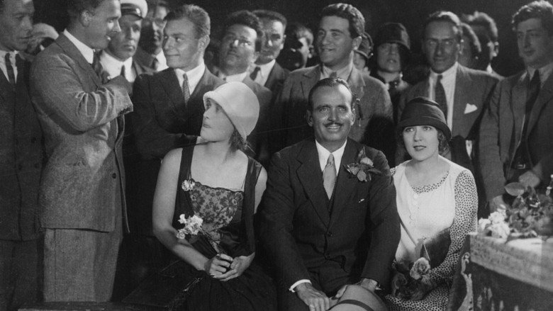 кадр из фильма Поцелуй Мэри Пикфорд