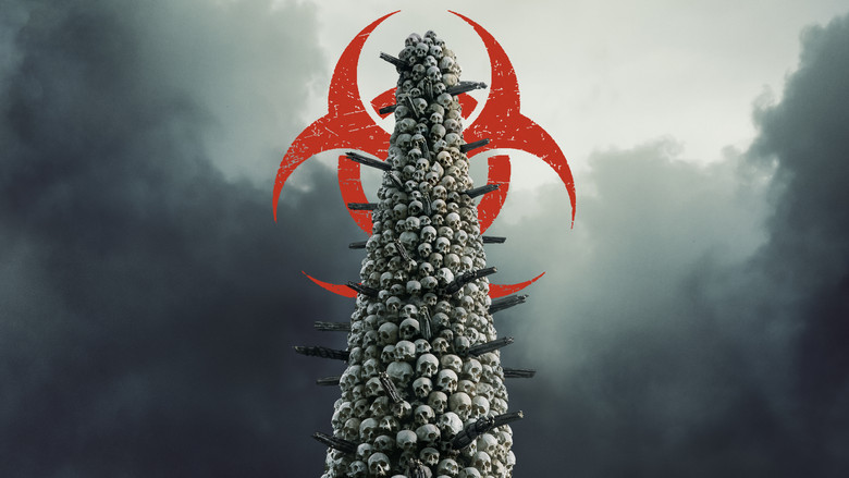 кадр из фильма 28 лет спустя