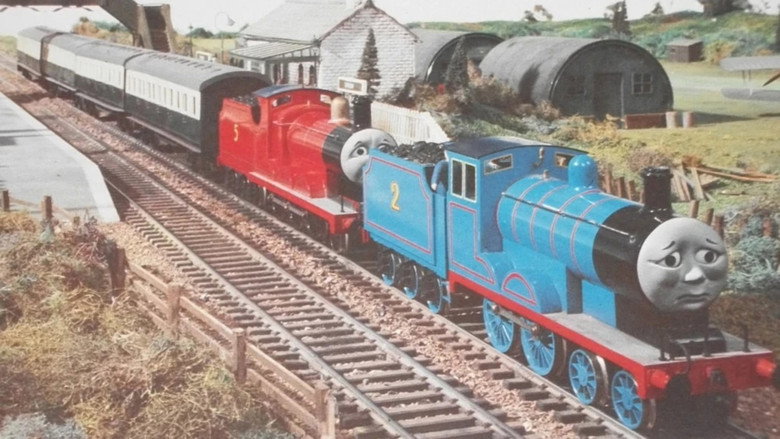 кадр из фильма Thomas & Friends: My Little Thomas the Tank Engine & Friends